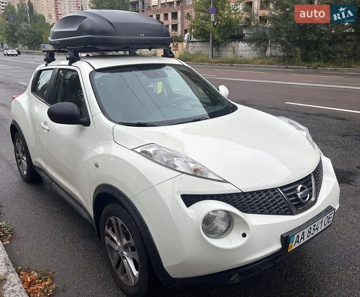 2012 Nissan Juke - мініатюра 18