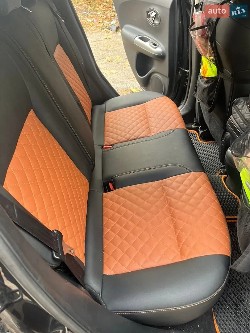 2012 Nissan Juke - мініатюра 13