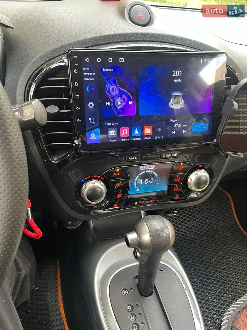 2012 Nissan Juke - мініатюра 17