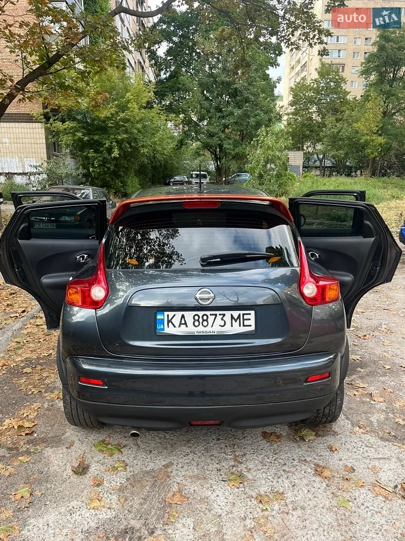2012 Nissan Juke - мініатюра 10