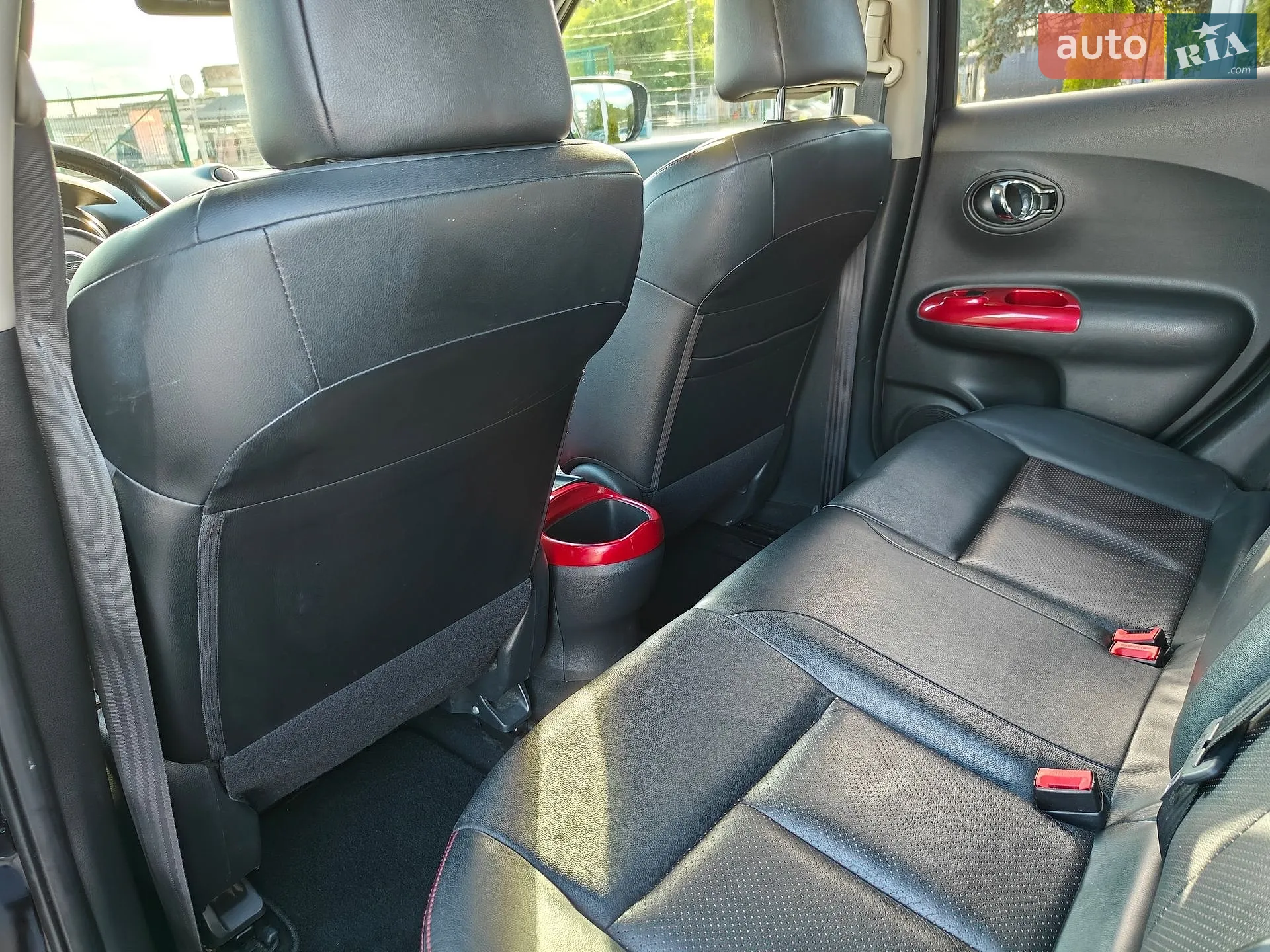 2015 Nissan Juke - мініатюра 8