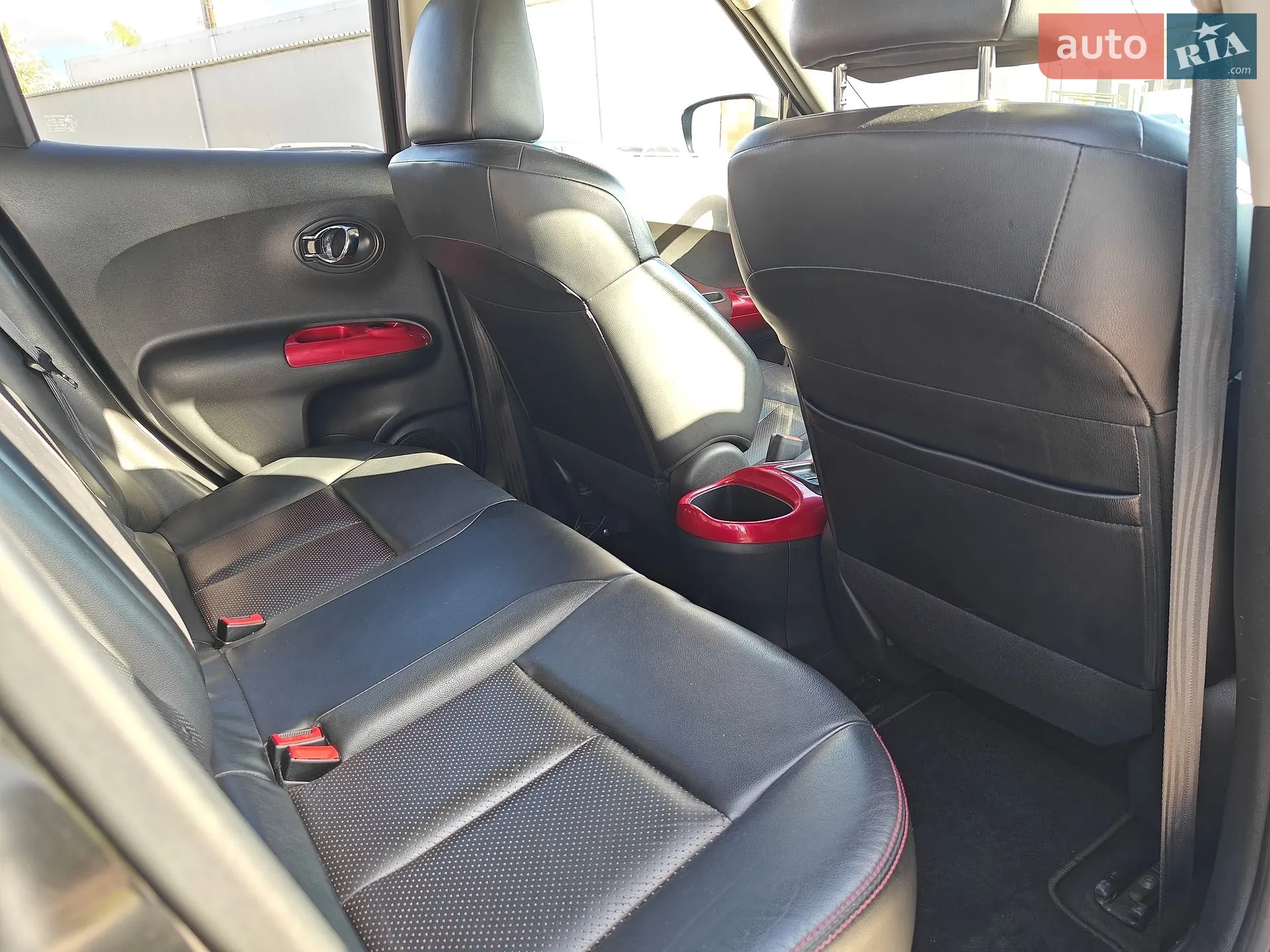2015 Nissan Juke - мініатюра 12