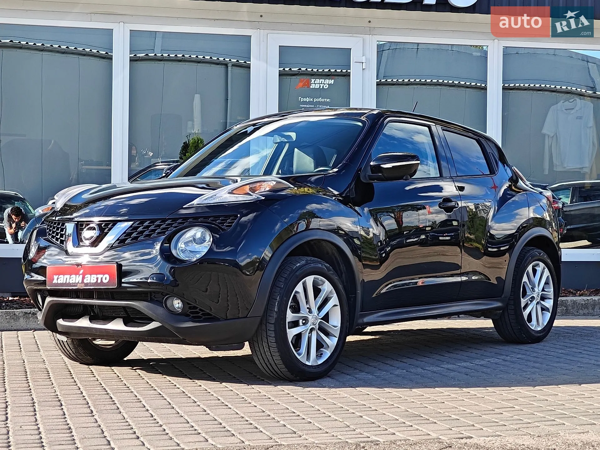 2015 Nissan Juke - мініатюра 2