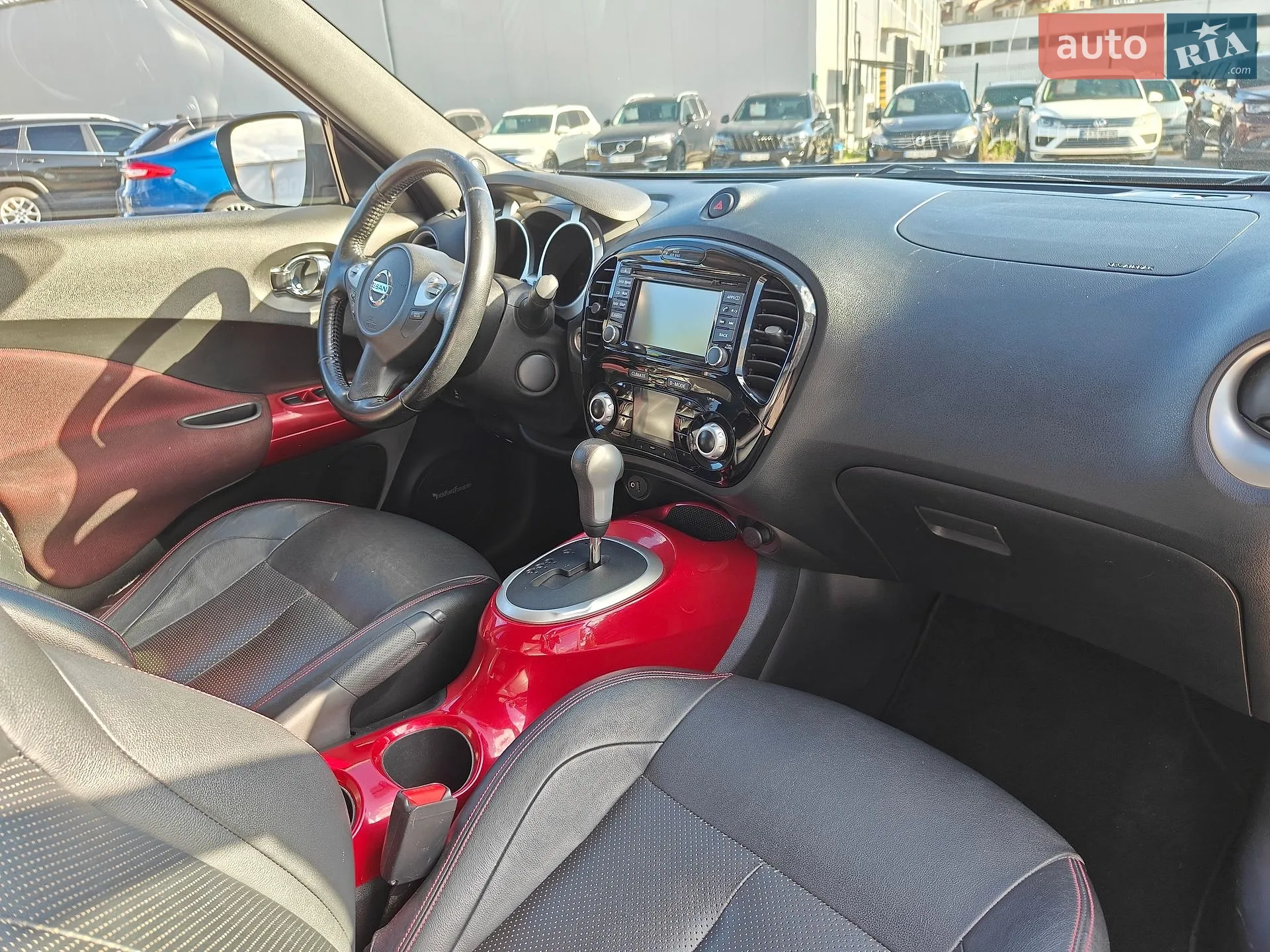 2015 Nissan Juke - мініатюра 13