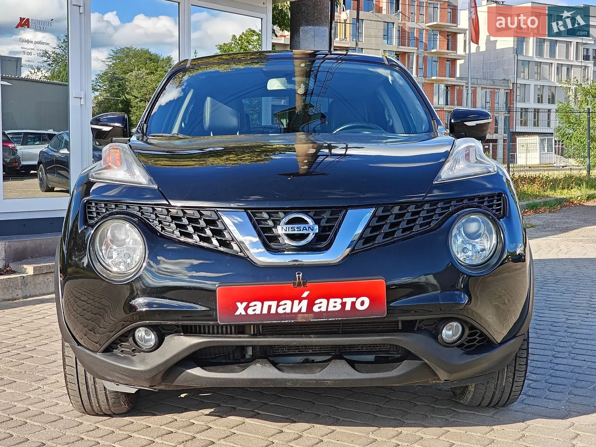2015 Nissan Juke - мініатюра 3