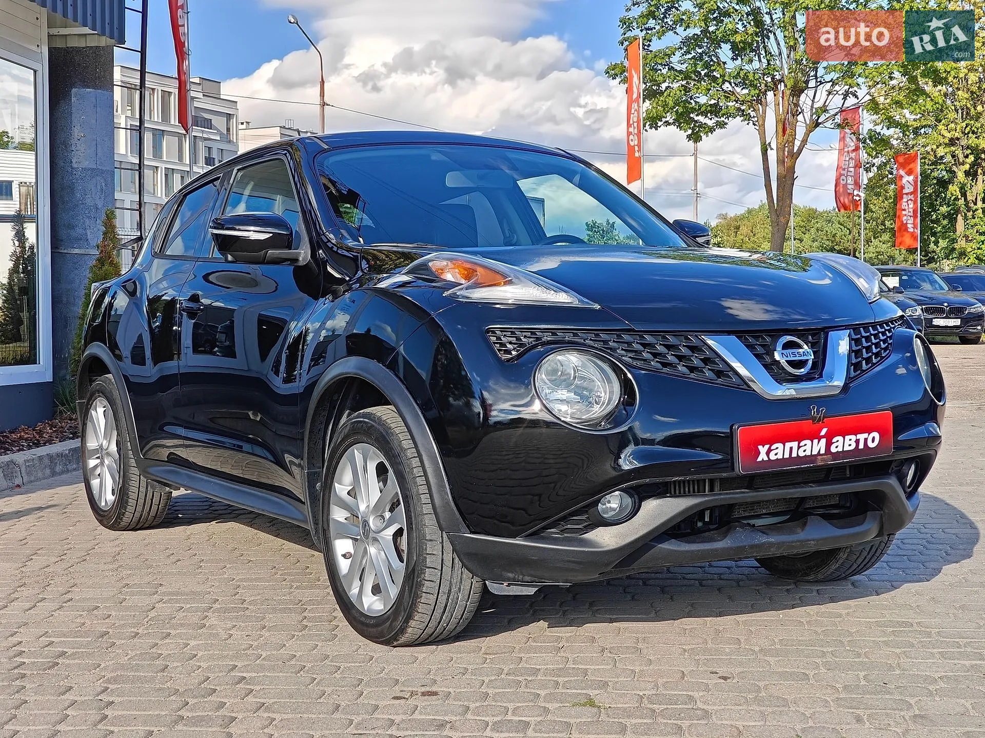 2015 Nissan Juke - мініатюра 4