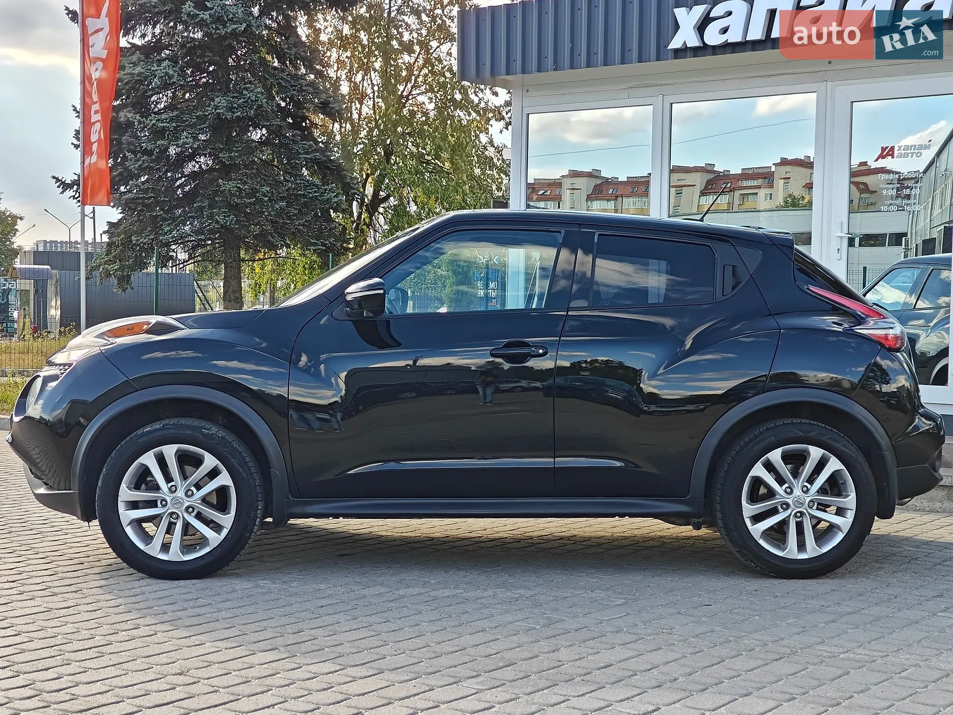 2015 Nissan Juke - мініатюра 5