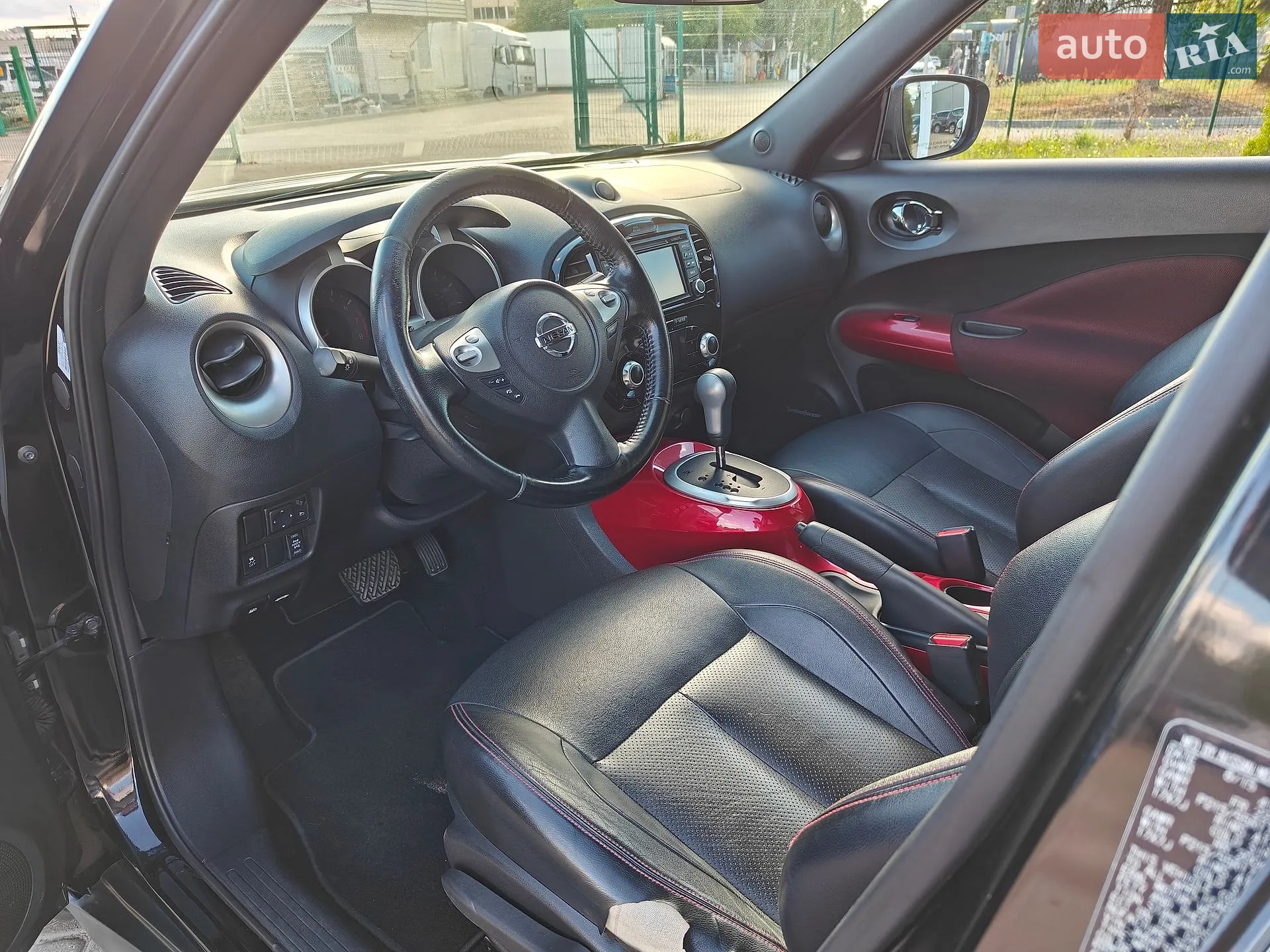 2015 Nissan Juke - мініатюра 14