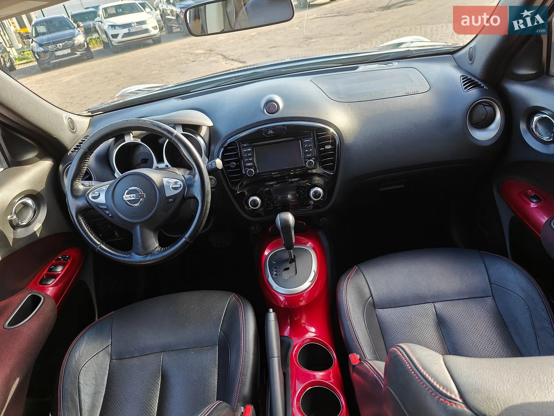 2015 Nissan Juke - мініатюра 6