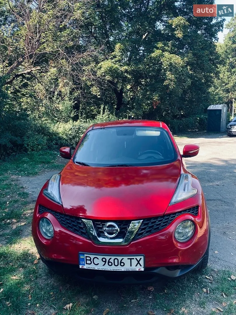 2015 Nissan Juke - мініатюра 6