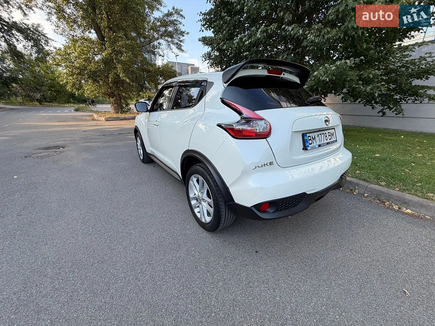 2017 Nissan Juke - мініатюра 3