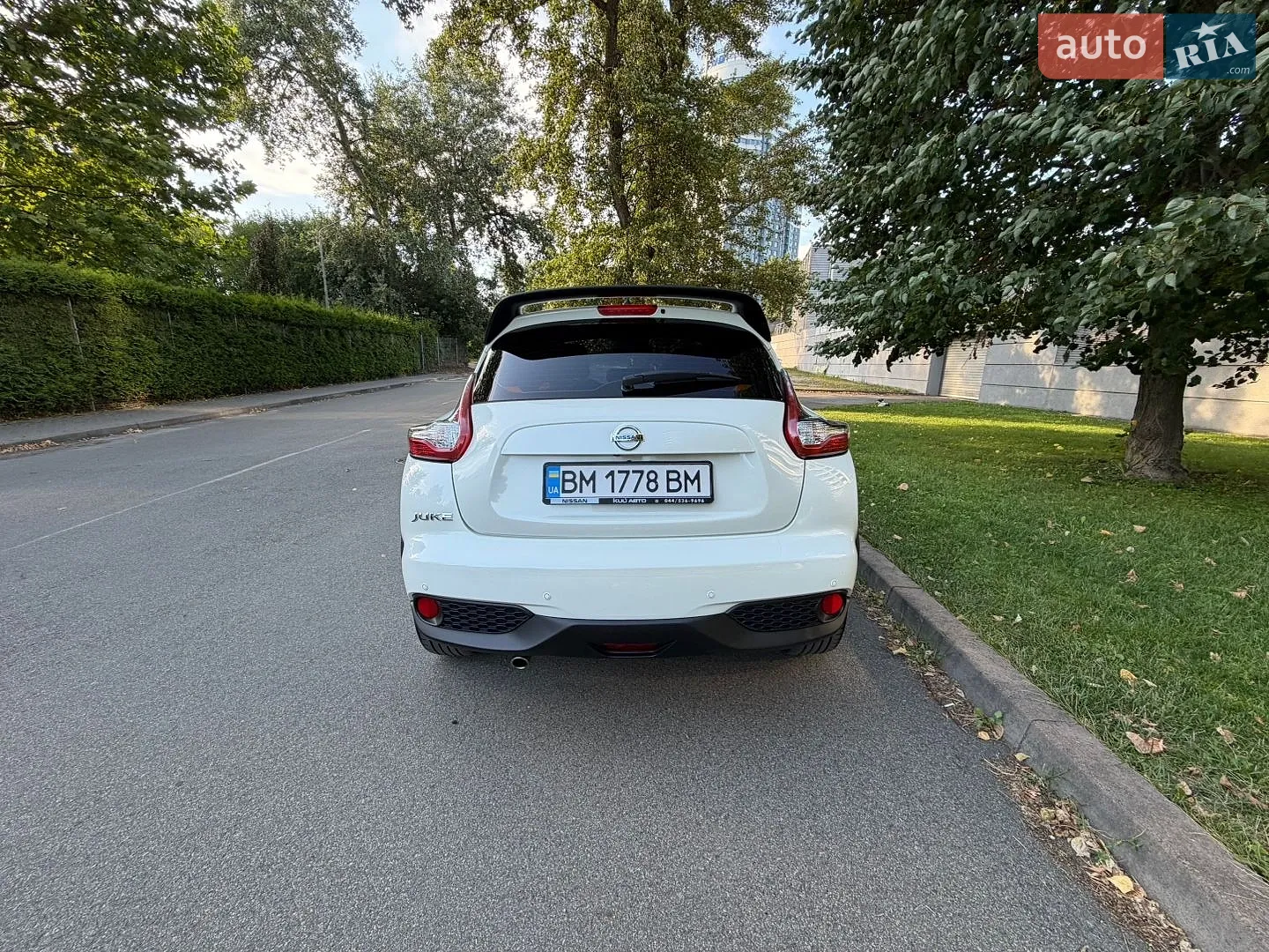 2017 Nissan Juke - мініатюра 4