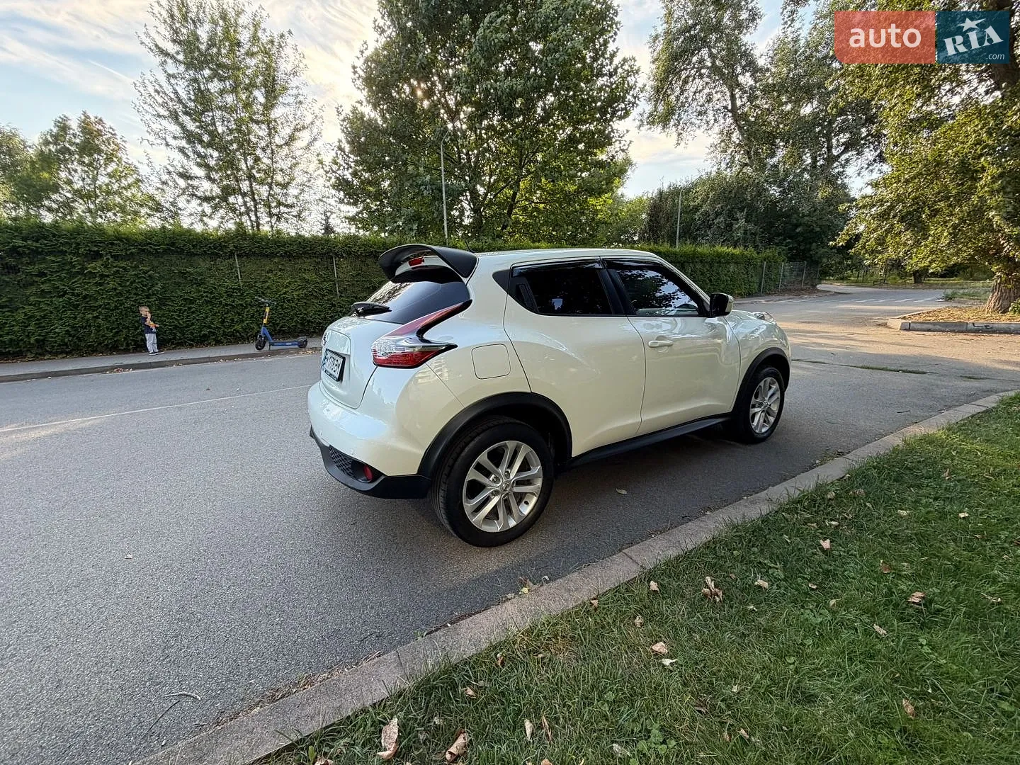 2017 Nissan Juke - мініатюра 5
