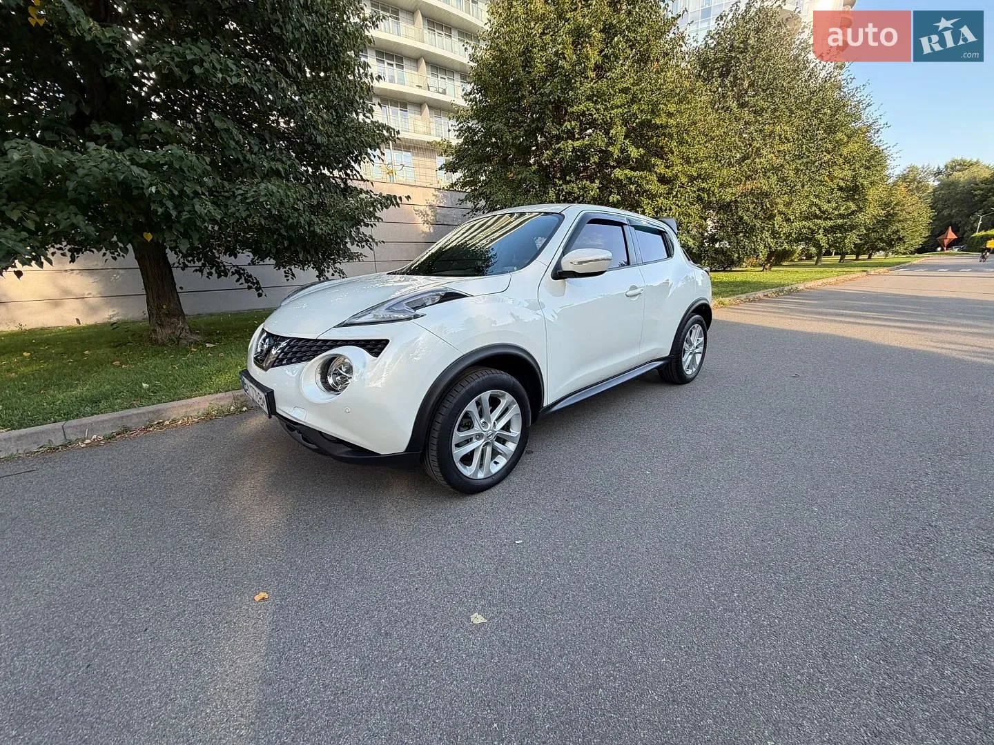 2017 Nissan Juke - мініатюра 8