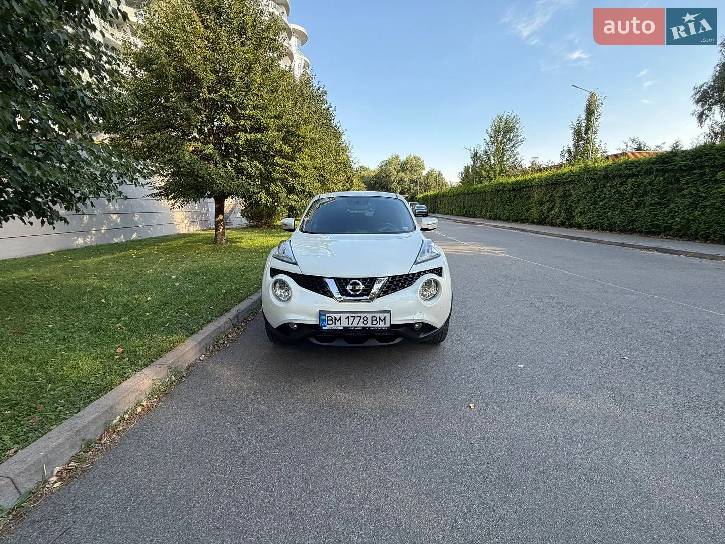 2017 Nissan Juke - мініатюра 9