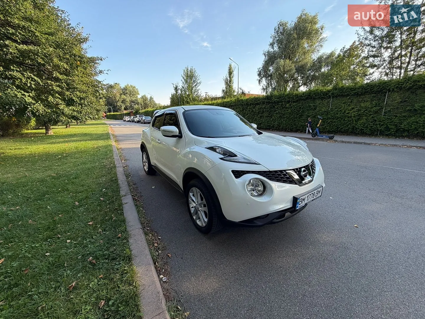 2017 Nissan Juke - мініатюра 10