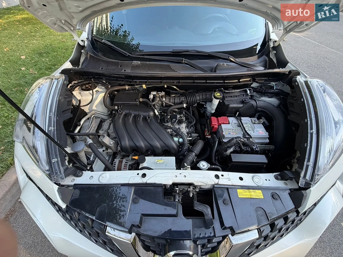 2017 Nissan Juke - мініатюра 12