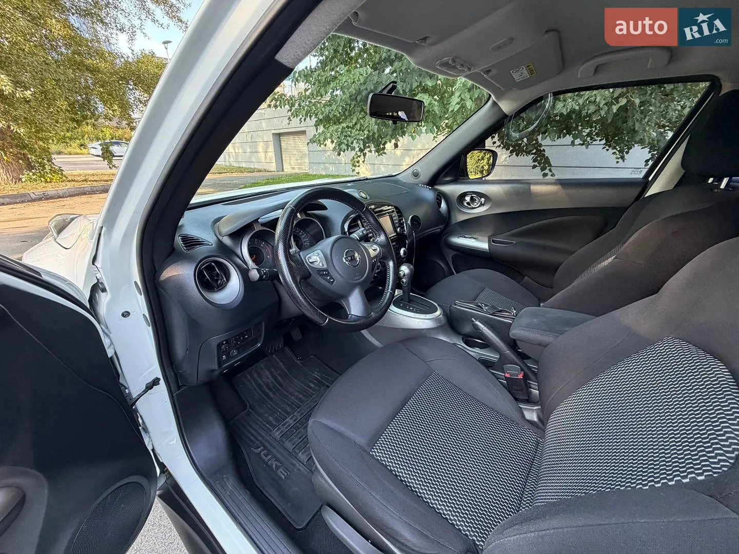 2017 Nissan Juke - мініатюра 13