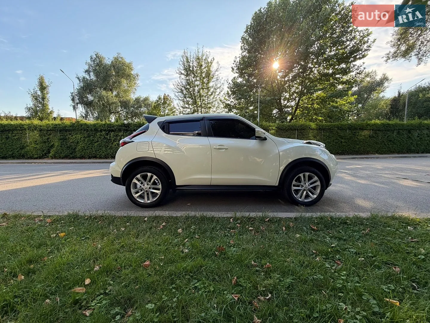2017 Nissan Juke - фото 1
