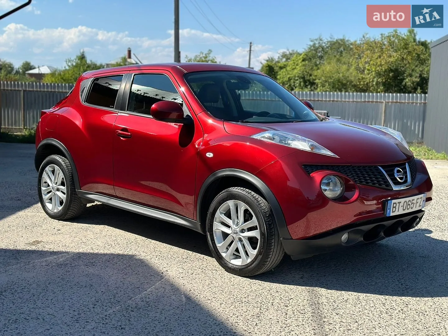2011 Nissan Juke - мініатюра 5