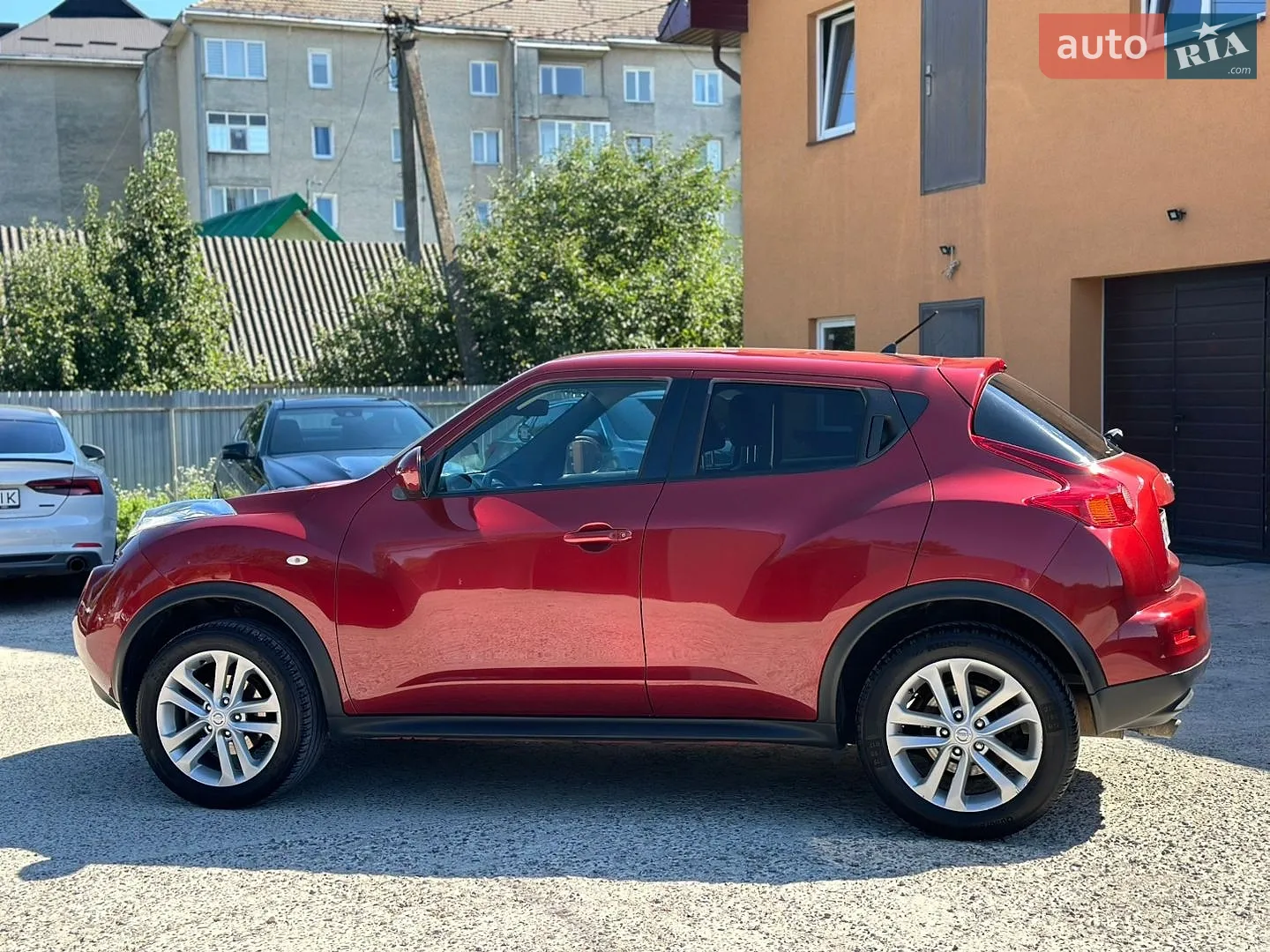 2011 Nissan Juke - мініатюра 11