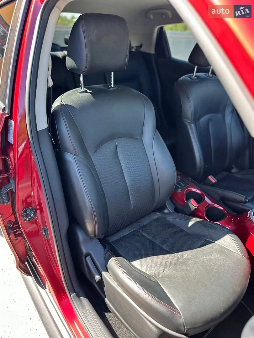 2011 Nissan Juke - мініатюра 21