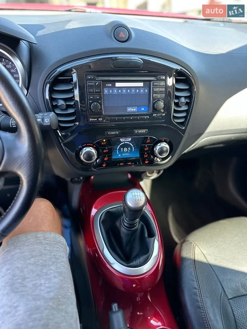 2011 Nissan Juke - мініатюра 26
