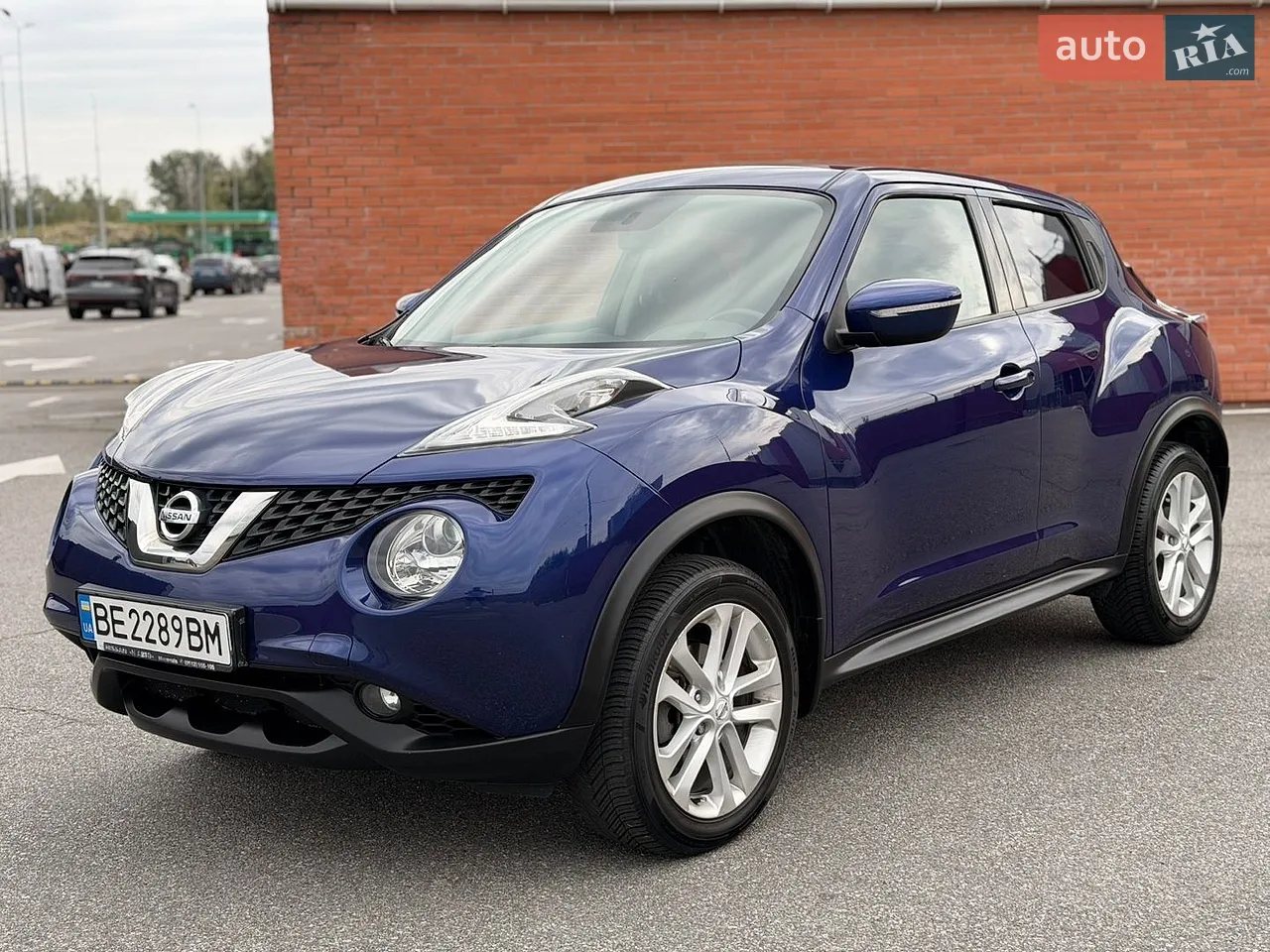 2017 Nissan Juke - мініатюра 23