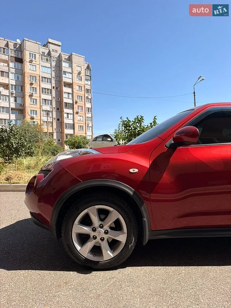 2012 Nissan Juke - мініатюра 3