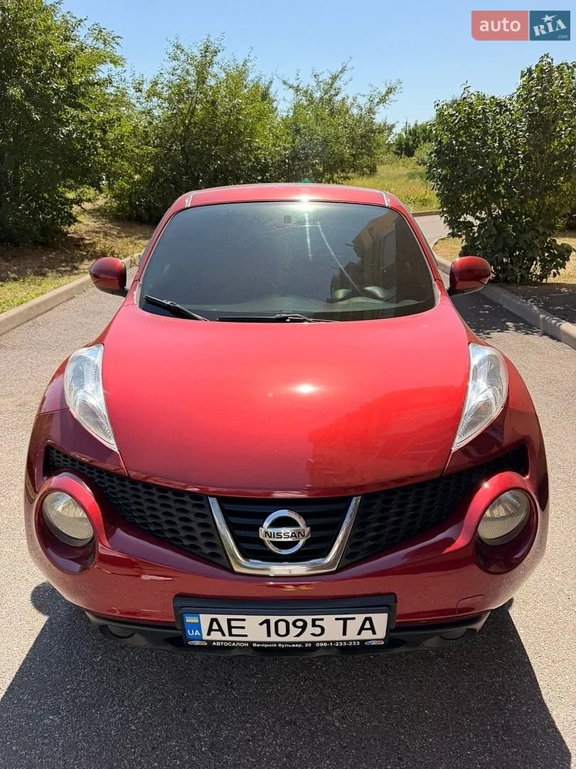 2012 Nissan Juke - мініатюра 8