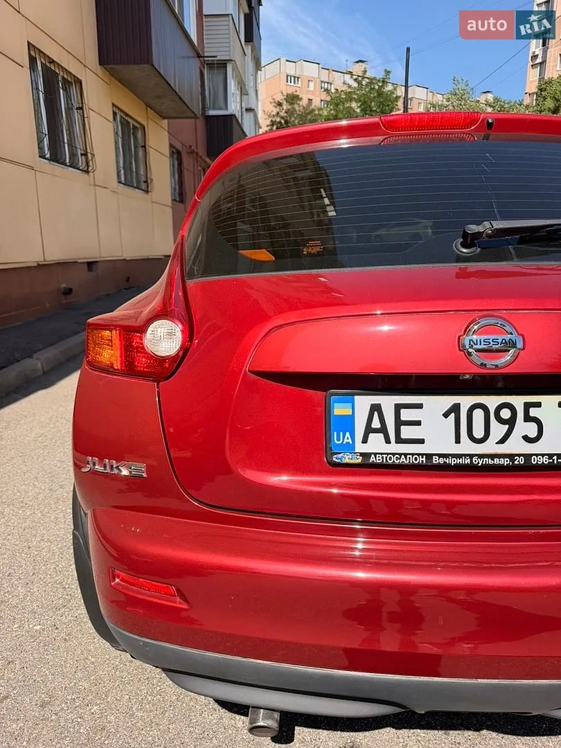 2012 Nissan Juke - мініатюра 9