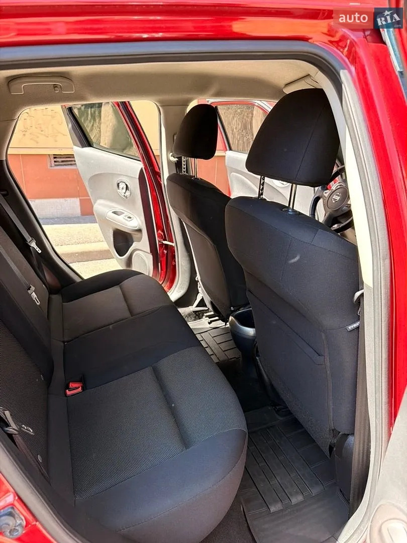 2012 Nissan Juke - мініатюра 15