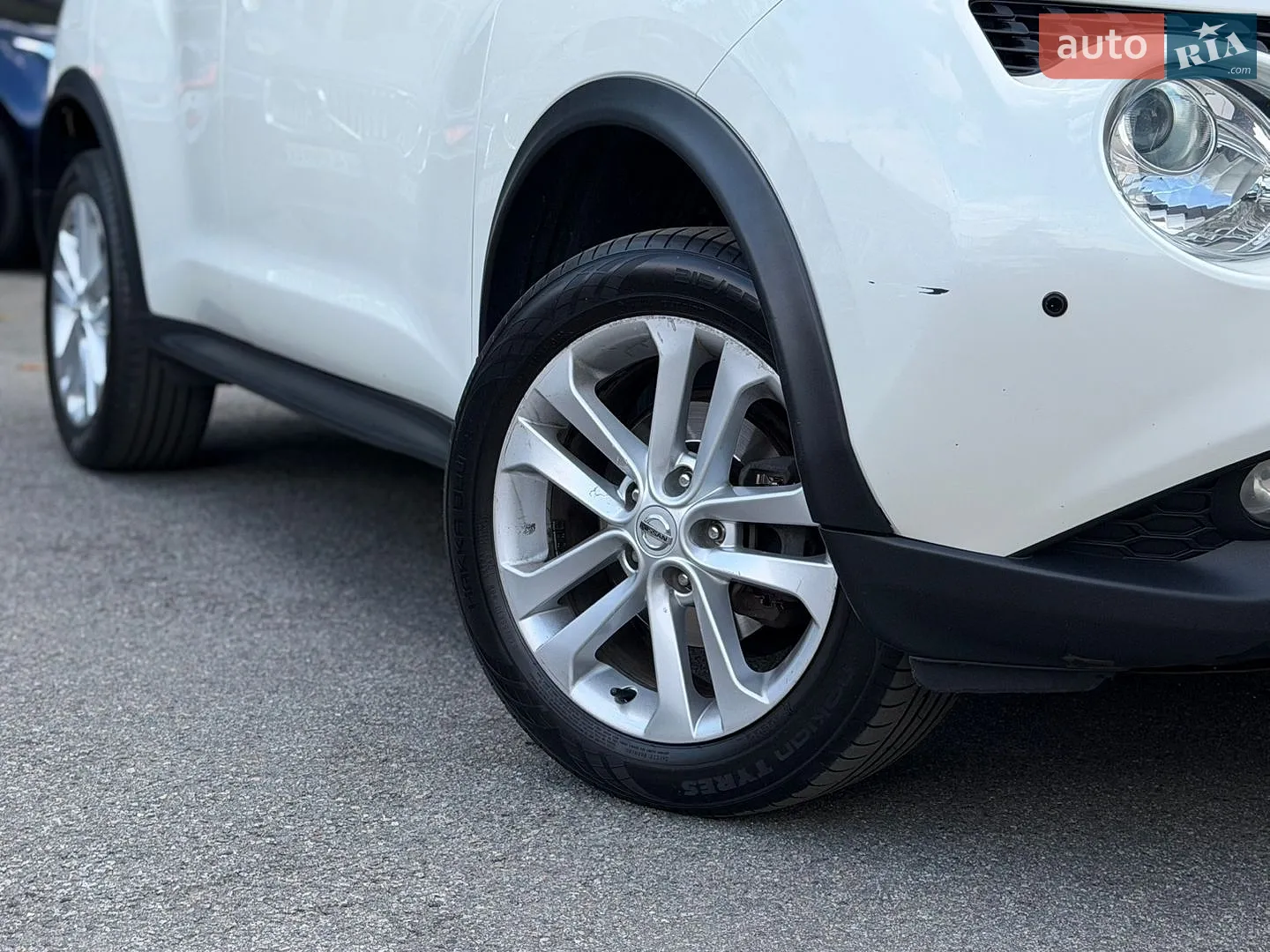 2018 Nissan Juke - мініатюра 2