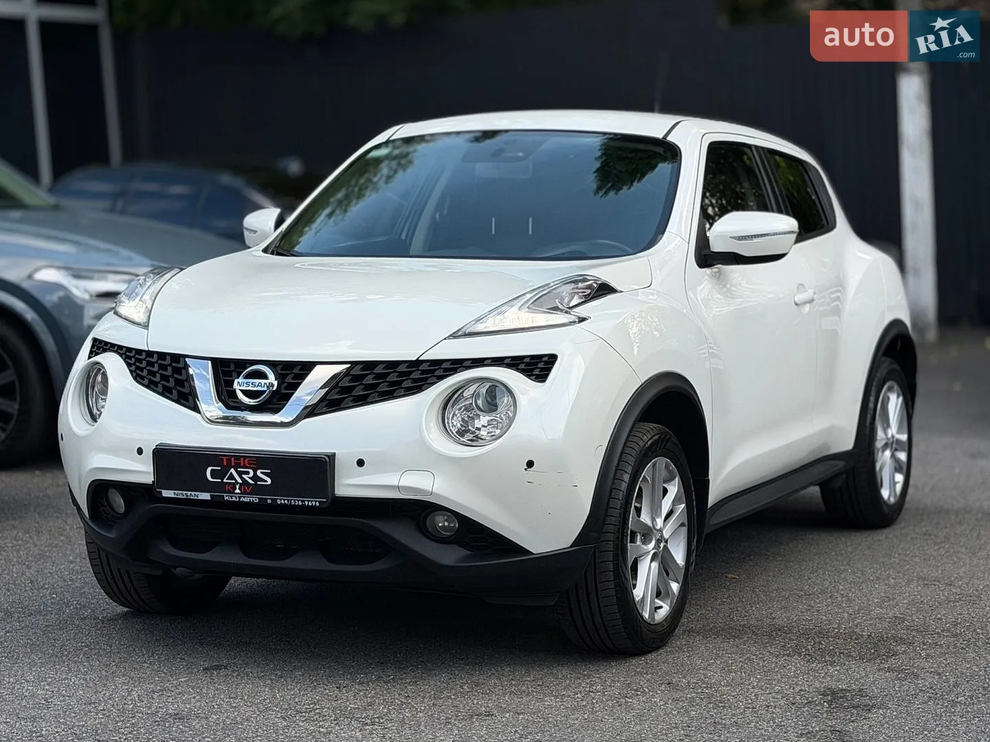 2018 Nissan Juke - мініатюра 4