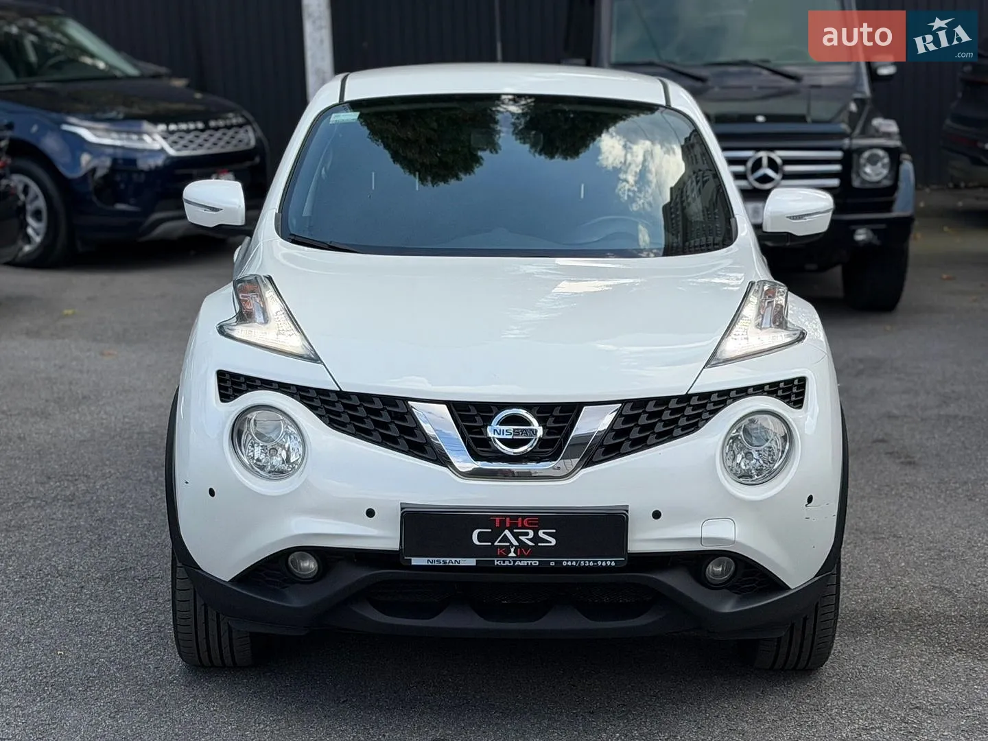 2018 Nissan Juke - мініатюра 5