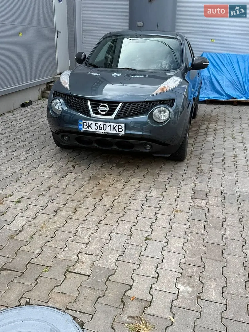 2011 Nissan Juke - мініатюра 2