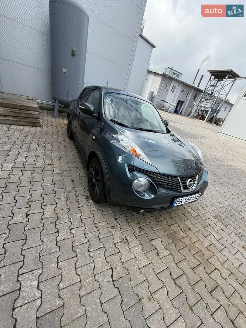 2011 Nissan Juke - мініатюра 7