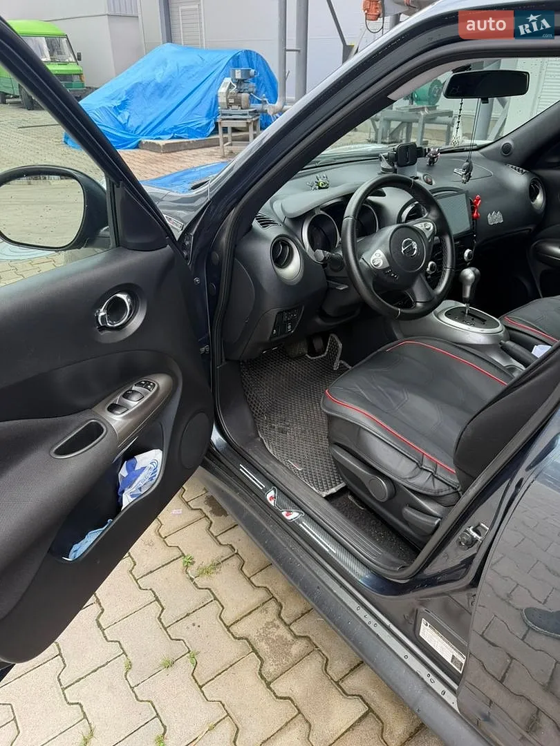 2011 Nissan Juke - мініатюра 13