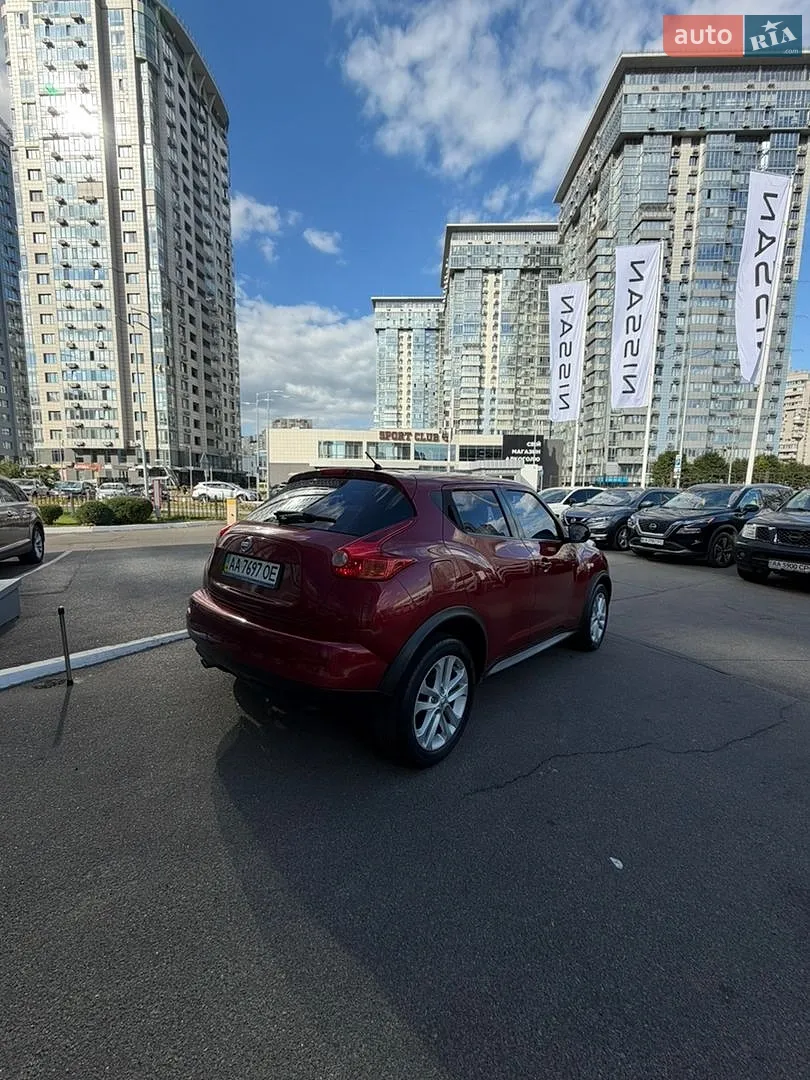 2013 Nissan Juke - мініатюра 7