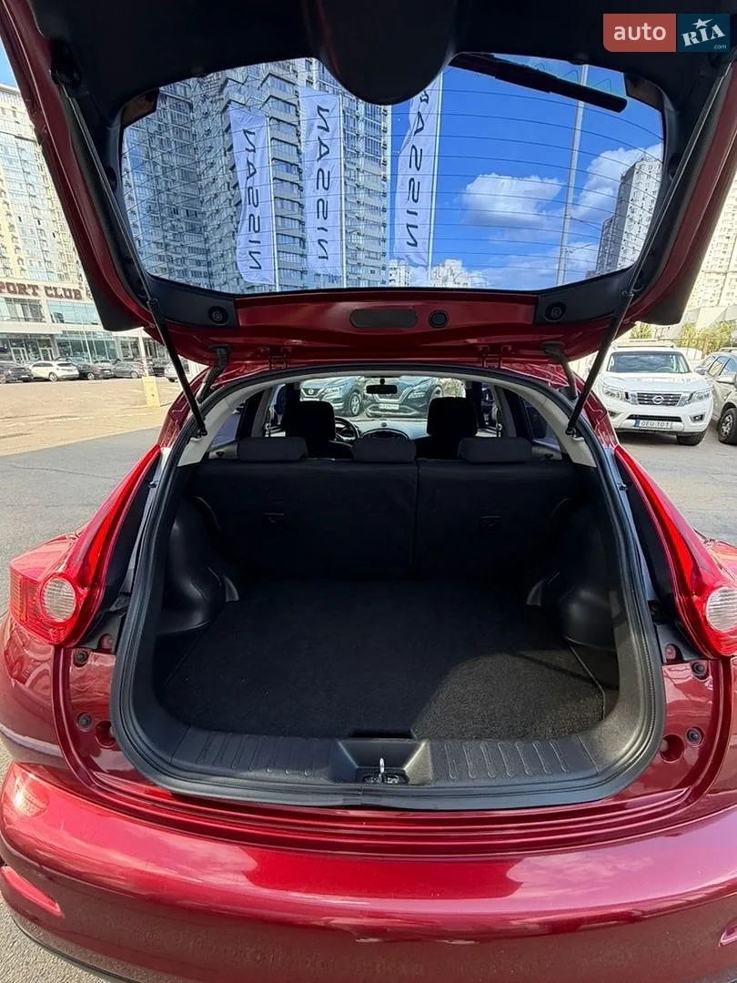 2013 Nissan Juke - мініатюра 18