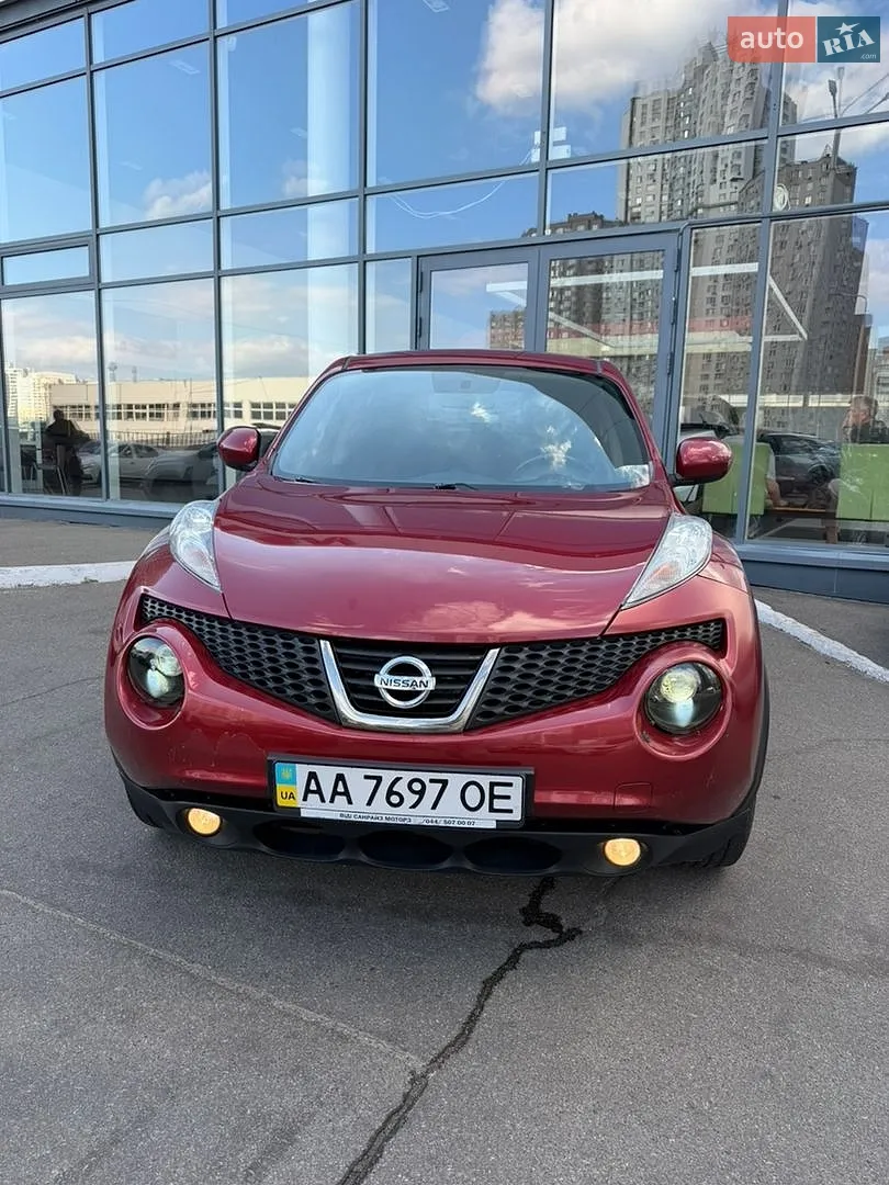 2013 Nissan Juke - мініатюра 19