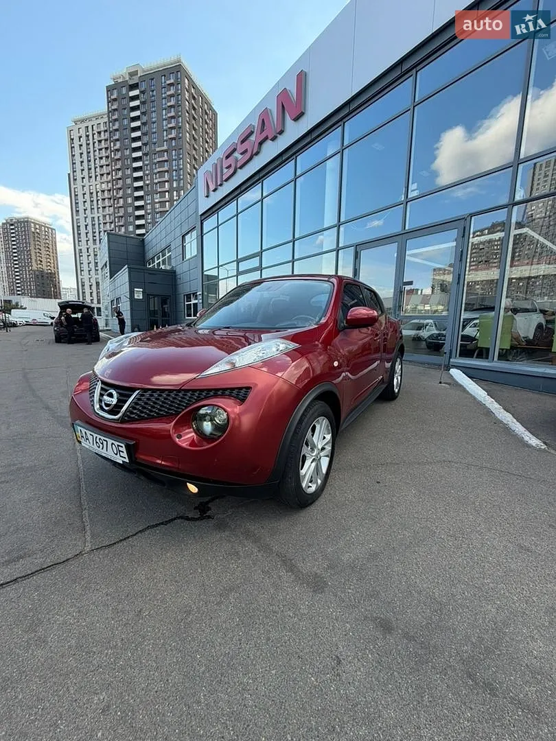2013 Nissan Juke - мініатюра 21