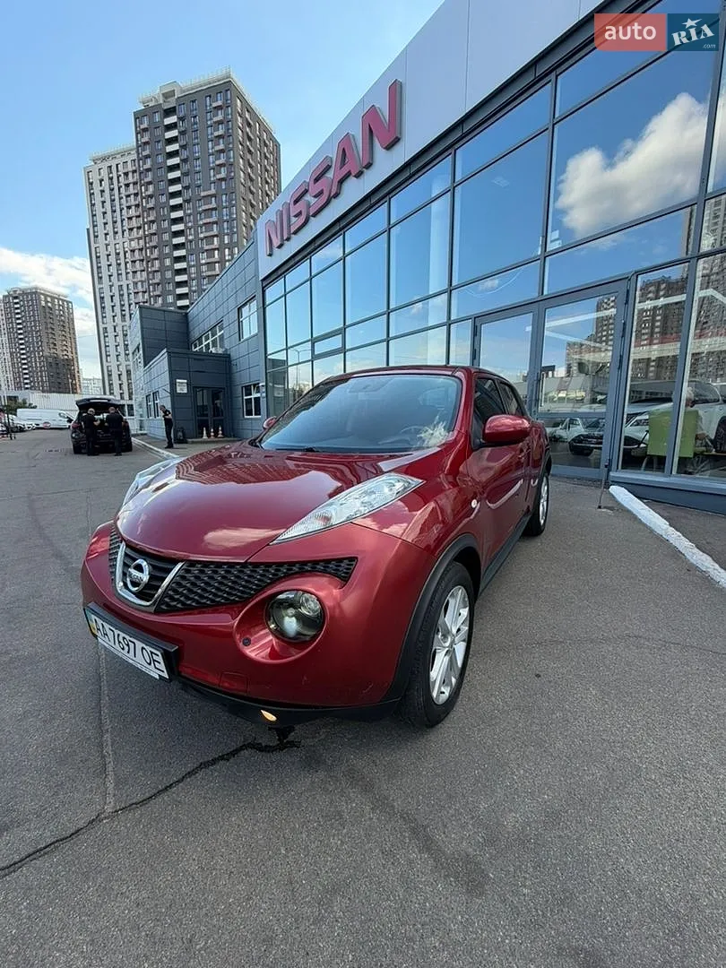 2013 Nissan Juke - мініатюра 24