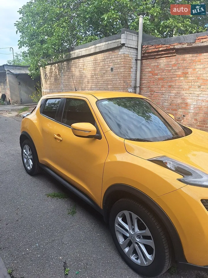 2017 Nissan Juke - мініатюра 25