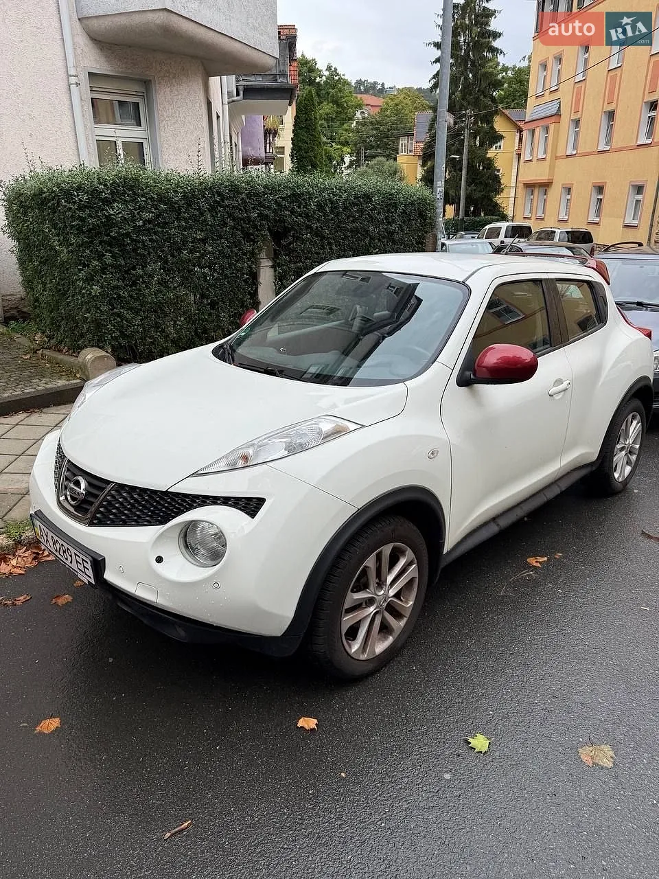 2014 Nissan Juke - мініатюра 2