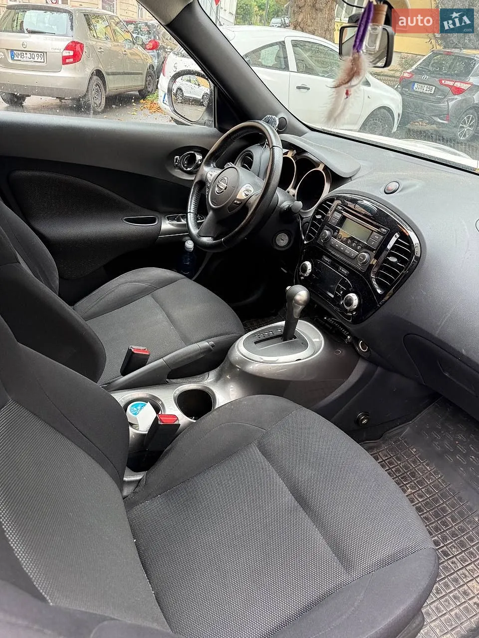 2014 Nissan Juke - мініатюра 7