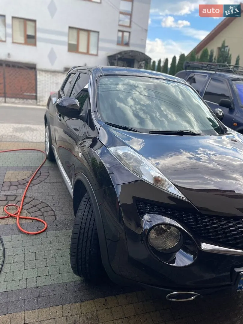 2014 Nissan Juke - мініатюра 6