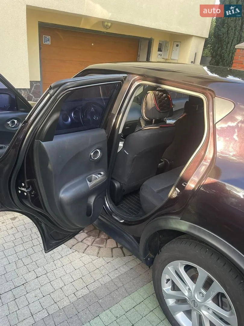 2014 Nissan Juke - мініатюра 18