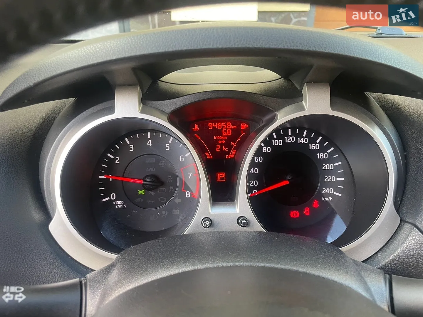 2014 Nissan Juke - мініатюра 20