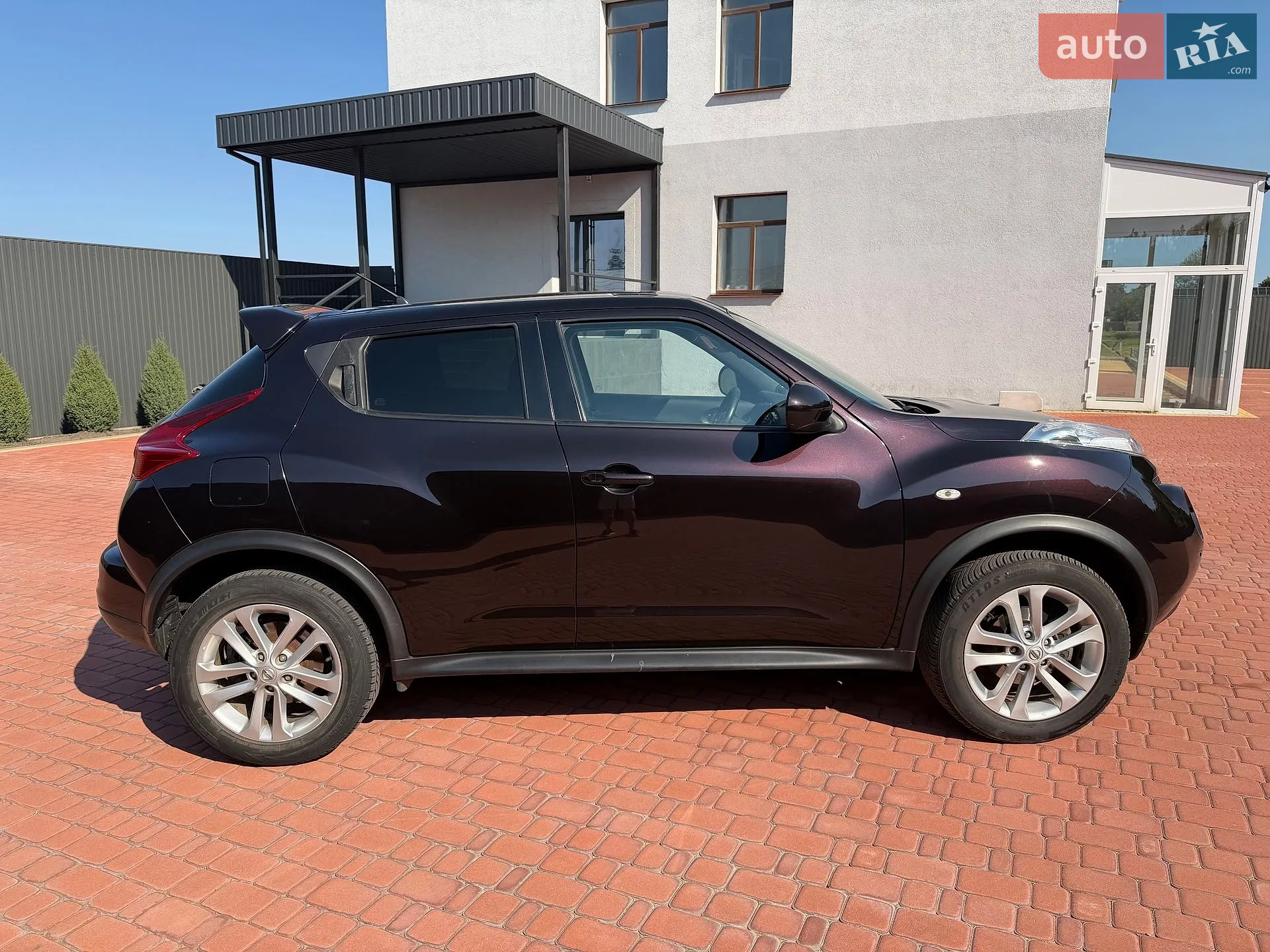 2014 Nissan Juke - мініатюра 8
